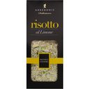 Greenomic Risotto - Lemon