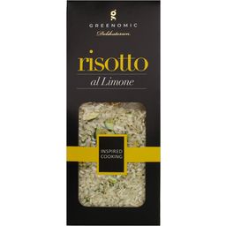 Greenomic Risotto - Lemon