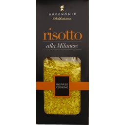 Greenomic Risotto - Milan 