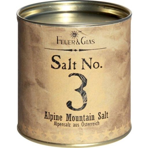 Feuer & Glas Salt No. 3 - Alpine Mountain Salt