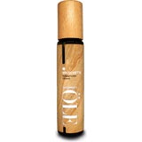 Greenomic Olive Oil in a Wooden Bottle