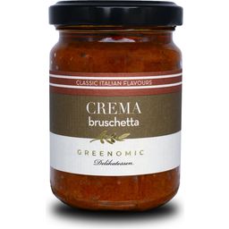 Greenomic Crema - Bruschetta