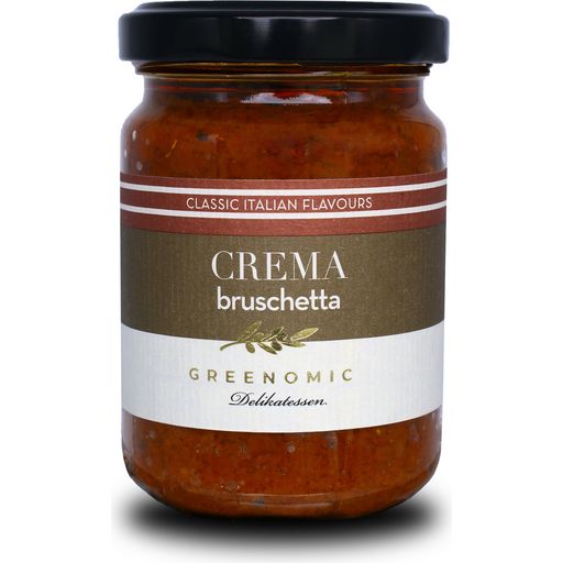 Greenomic Crema - Bruschetta