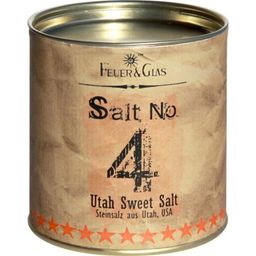 Feuer & Glas Salt No. 4 - Utah Sweet Salt