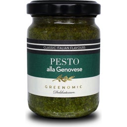 Greenomic Pesto - Basilikum