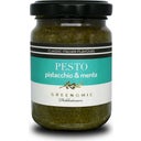 Greenomic Pesto - z pistacjami i miętą