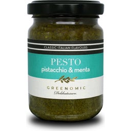Greenomic Pesto - z pistacjami i miętą
