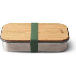 black + blum Edelstahl Sandwich Box klein - Olive