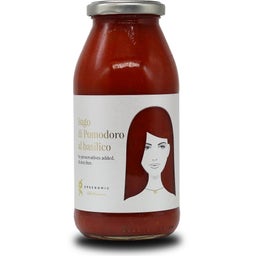 Greenomic Good Hair Day Sugo - Con albahaca