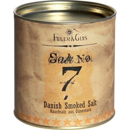 Feuer & Glas Salt No. 7 - Danish Smoked Salt