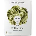 Greenomic Fettuccine met Basilicum en Citroen