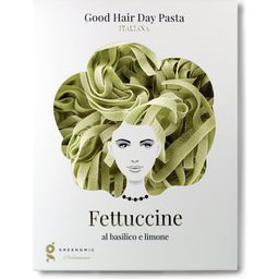 Greenomic Fettuccine - Al Basilico e Limone