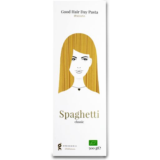 Greenomic Espagueti - Clásico - 500 g