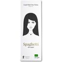 Greenomic Good Hair Day Spaghetti - Squid Ink - 500 g