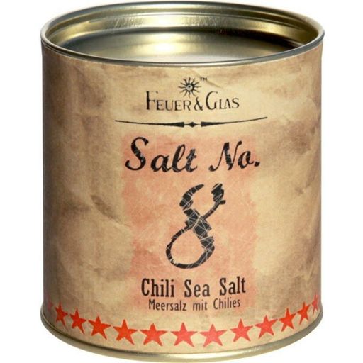 Feuer & Glas Salt No. 8 - Chili Sea Salt
