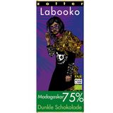 Zotter Schokoladen Bio Labooko - 75% Madagascar