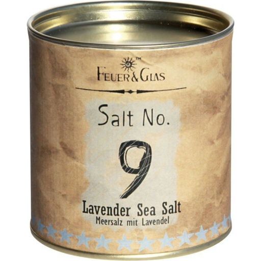 Feuer & Glas Salt No. 9 - Lavender Sea Salt