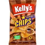 Kelly's Chipsy bekonowe BBQ