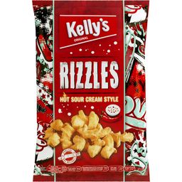Kelly's Rizzles Hot Sour Cream Style - 70 g