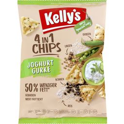 Kelly's 4in1 Chips - 70 g