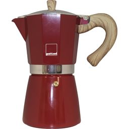 gnali & zani Venezia - Machine à Espresso - 6 Tasses
