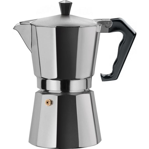 gnali & zani Brasil - Espresso Maker - Aluminium - 9 Cups