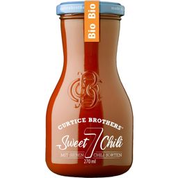Curtice Brothers  Organic Sweet 7 Chili Sauce