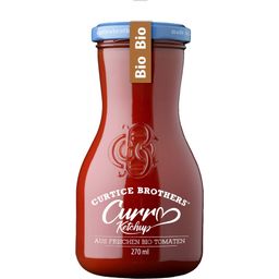 Curtice Brothers Ketchup Bio au Curry