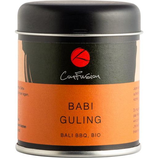 ConFusion Organic Babi Guling - Bali BBQ - 50 g