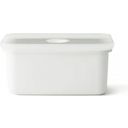 Vacuum Sealed Enamel Food Storage Container - High - M