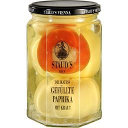 STAUD‘S Sauerkraut Filled Peppers - 580 ml