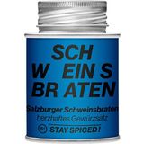 Stay Spiced! Eredeti Salzburgi Sertéssült