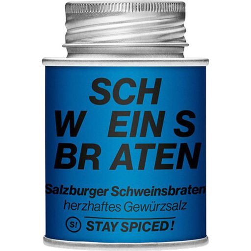 Stay Spiced! Original Salzburger Schweinsbraten - 110 g