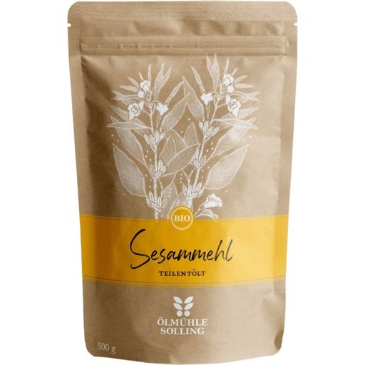 Ölmühle Solling Organic Sesame Flour - 500 g
