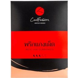 ConFusion Rote Thai Currypaste