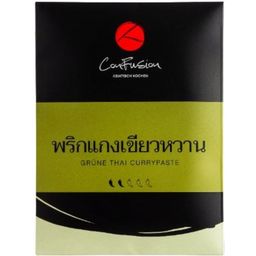 ConFusion Pasta de Curry Verde Tailandés Bio