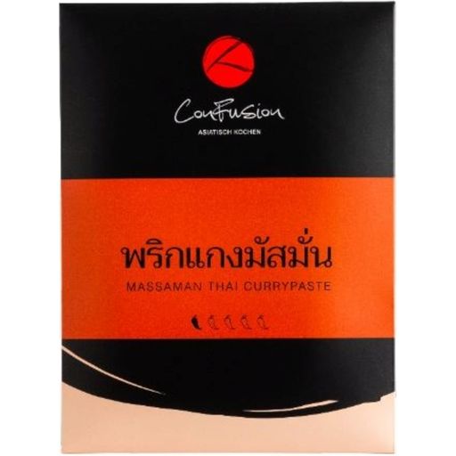 ConFusion Pasta di Curry Massaman Thai - 70 g