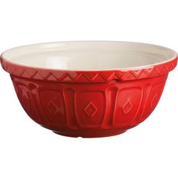 Mason Cash Mixing Bowl, 2.7 litres, Ø 26 cm - Red