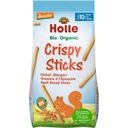 Holle Bio-Crispy Sticks hrustljave palčke - 80 g