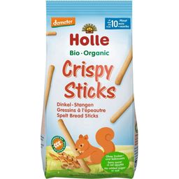 Holle Bio-Crispy Sticks - 80 g
