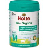 Organic Whole Goat Milk Powder - For the Whole Family