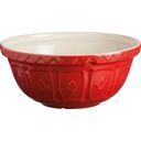 Mason Cash Mixing Bowl, 2 litres, Ø 24 cm - Red