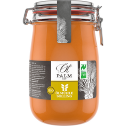 Organic Natural Red Palm Oil 'Fair for Life' - 1 l