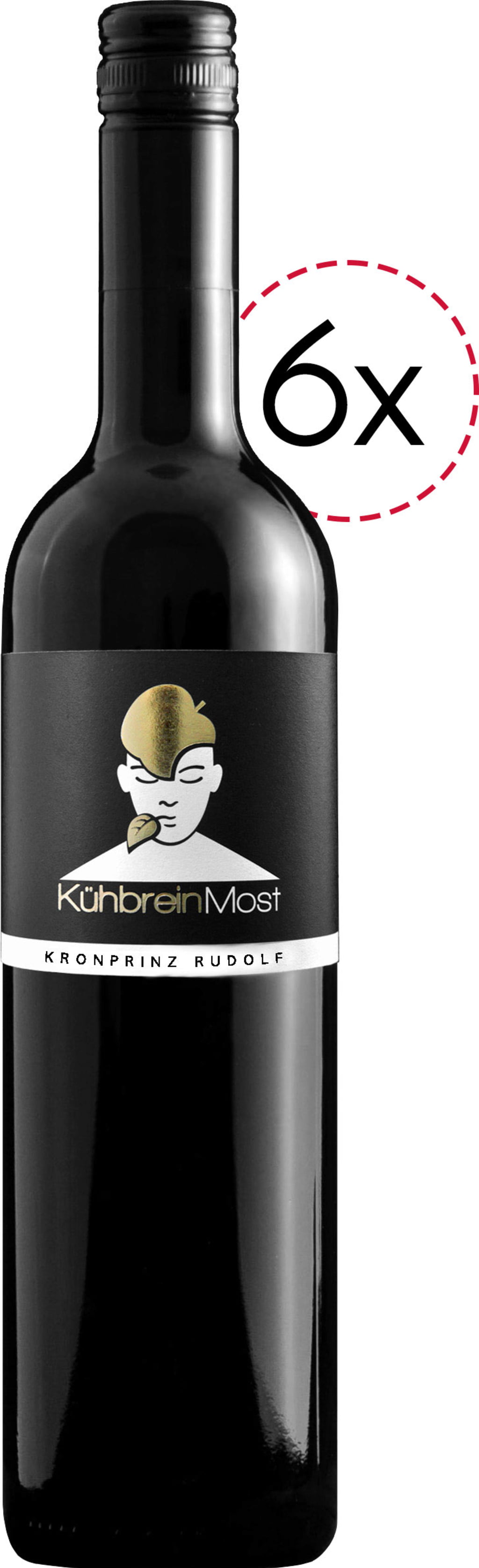 KühbreinMost Mosto Kronprinz Rudolf