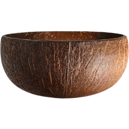 Bambaw Miseczka z łupiny kokosa - naturalne