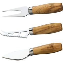 Berard Cheese Knife Set, 3 Pieces