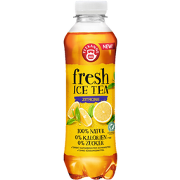 TEEKANNE fresh Ice Tea - Lemon