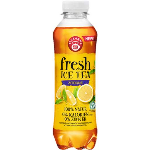 TEEKANNE fresh Ice Tea - limona - limona