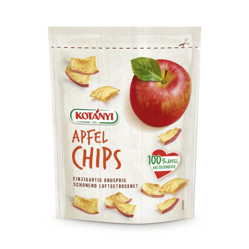 KOTÁNYI Chipsy jabłkowe - 40 g