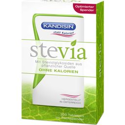 Kandisin Stevia in Tablet Form